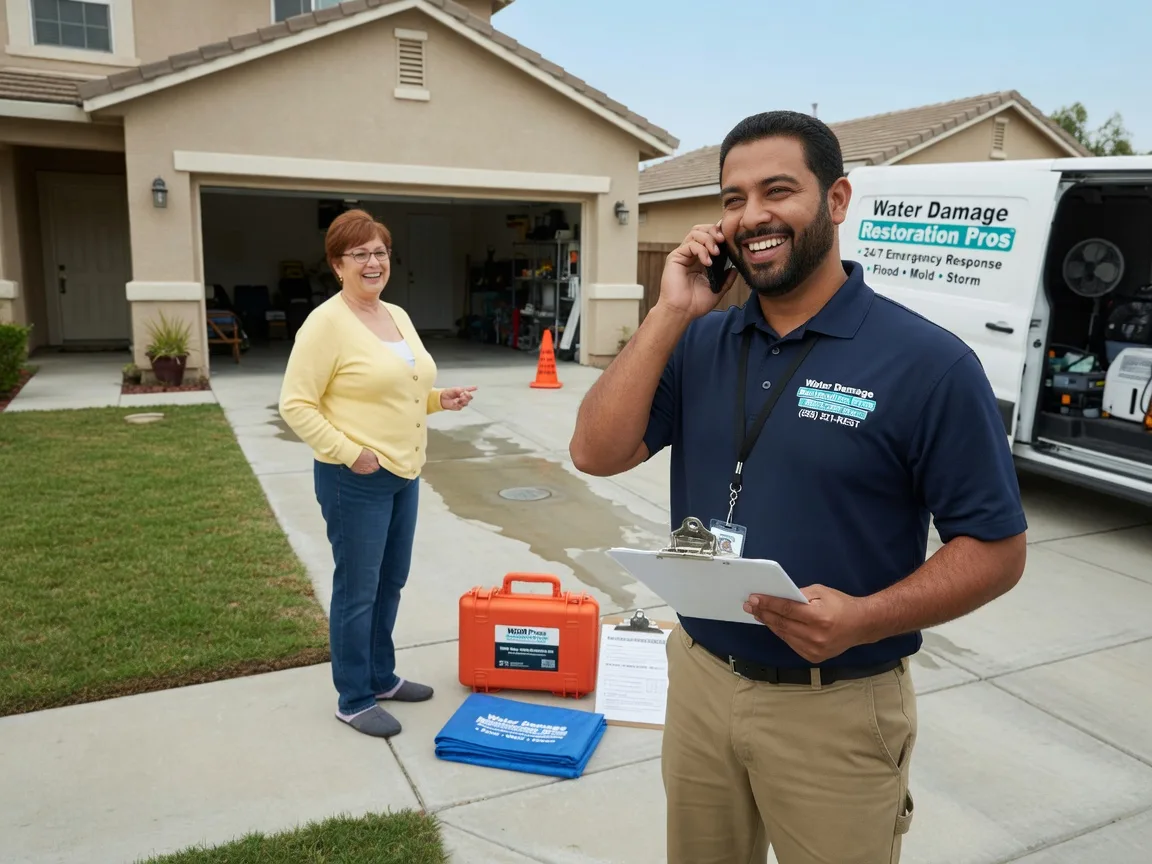 Water Damage Restoration Columbia, SC FAQs